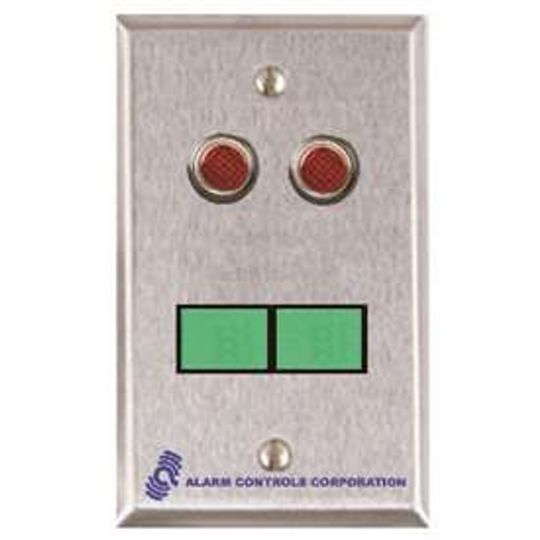 Alarm Controls SLP Door Control and Monitoring Station